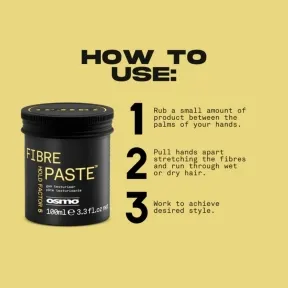 OSMO Fibre Paste Gum Texturiser 100ml