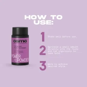OSMO Power Powder 15g