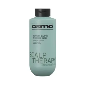 OSMO Scalp Therapy Detoxify Shampoo Clarifying Shampoo 400ml