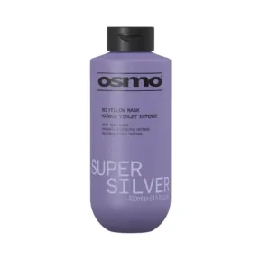 OSMO Super Silver No Yellow Mask 400ml