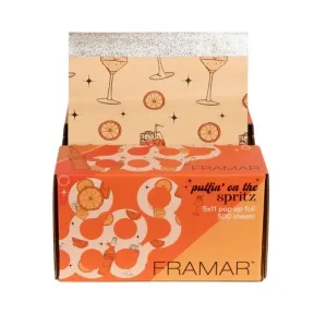 Framar Puttin' On The Spritz 5x11 Pop Up Foil (500 Sheets)