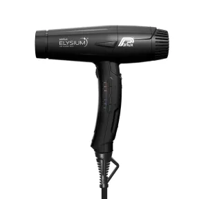 Parlux Elysium Mini Digital Hair Dryer - Black