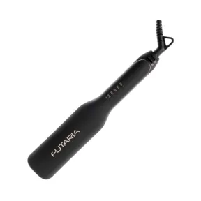 Electric Head Jog Futaria Wide Straightener