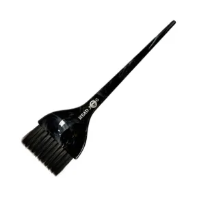 Head Jog Marble Tint Brush - Black