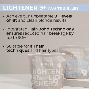 Indola Blonde Expert Lightener 9+ Blue 450g
