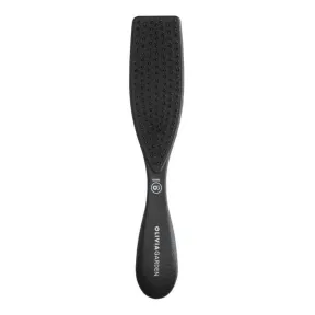Olivia Garden Essential Style Blend Medium Hair Memory Flex Bristles Brush Black