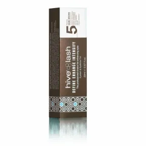 Hive Of Beauty Lash & Brow Tint Dark Brown 20ml