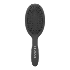 Framar Mini Detangle Brush - Black
