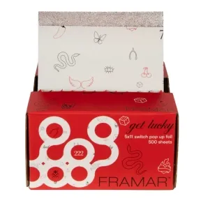 Framar Get Lucky 5x11 Switch Pop Up Foil (500 Sheets)