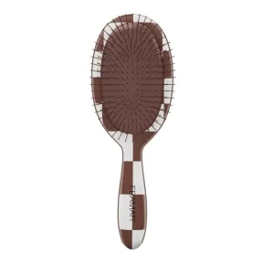 Framar Checked Out Chocolate - Detangle Brush
