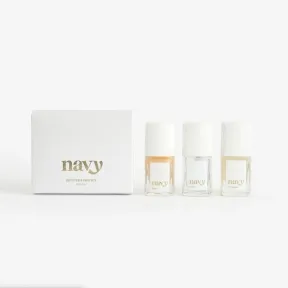 Navy Professional Recover & Protect Nail Treatment Kit