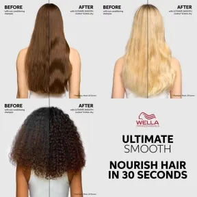 Wella Professionals Ultimate Smooth Shampoo 250ml
