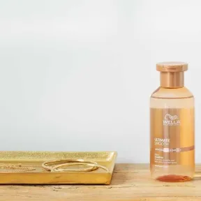 Wella Professionals Ultimate Smooth Shampoo 1000ml