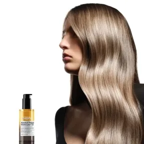 L'Oréal Professionnel Absolut Repair Molecular Bi-Phase Oil For Damaged Hair 90ml