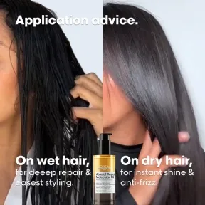 L'Oréal Professionnel Absolut Repair Molecular Bi-Phase Oil For Damaged Hair 90ml