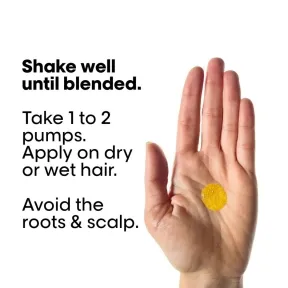 L'Oréal Professionnel Absolut Repair Molecular Bi-Phase Oil For Damaged Hair 90ml