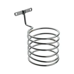 Ultron Spiral Hair Dryer Holder