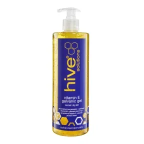 Hive Of Beauty Vitamin E Galvanic Gel 500ml