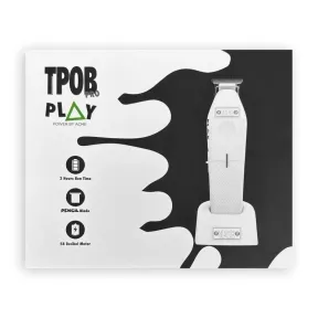 TPOB PLAY Trimmer (Whiteout Edition)