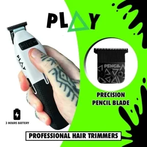 TPOB PLAY Trimmer (Black & White Edition)