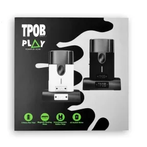 TPOB PLAY Shaver (Black Edition)