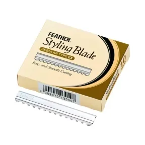 Feather Styling Blade 10 Pack