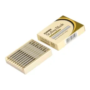 Feather Styling Blade 10 Pack