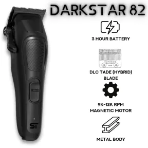 Supreme Trimmer Darkstar 82 Metal Clipper