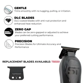 Supreme Trimmer Darkstar 72 Trimmer