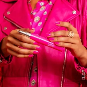 Gelish Go File Wireless Vivid Magenta