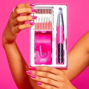 Gelish Go File Wireless Vivid Magenta