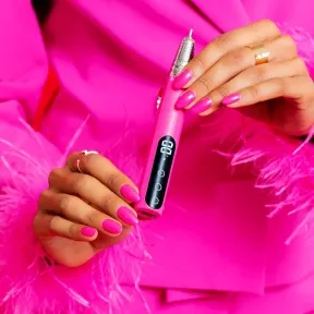 Gelish Go File Wireless Vivid Magenta