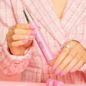 Gelish Go File Wireless Blush Pink