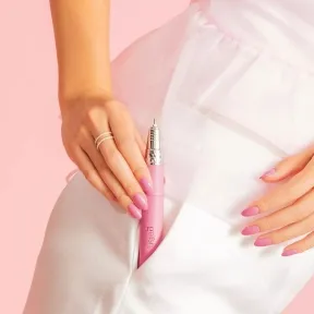 Gelish Go File Wireless Blush Pink