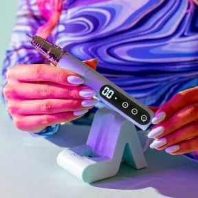 Gelish Go File Wireless Aqua Marine