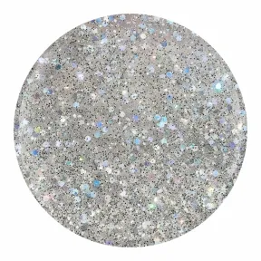 Gelish Floral Wonderland Winter 2025 Gel Nail Polish 15ml - Crystal Snowdrop