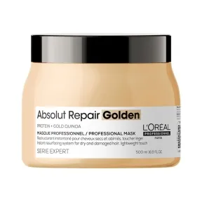 L'Oreal Professionnel Serie Expert Absolut Repair Golden Lightweight Mask 500ml