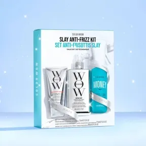 Color WOW Color Wow Slay Anti-Frizz Kit