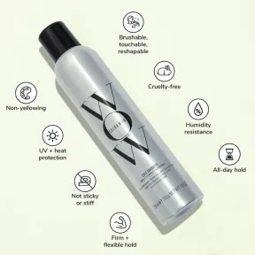 Color WOW Texas Hold' Em Big Hold Hairspray 234ml