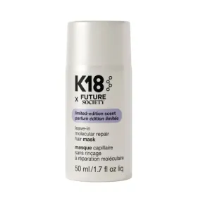 K18 Future Society Leave-In Molecular Hair Mask 50ml