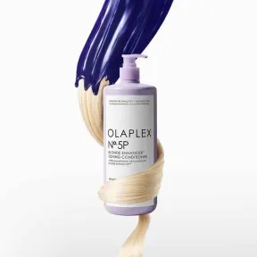 Olaplex No. 5P Blonde Enhancer Toning Conditioner 1000ml