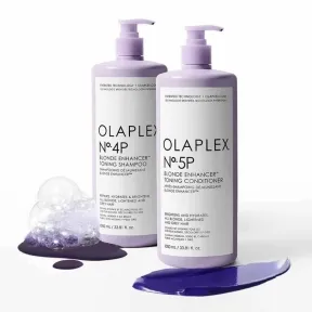 Olaplex No. 5P Blonde Enhancer Toning Conditioner 1000ml