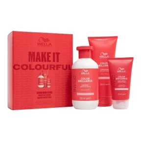 Wella Professionals Color Brilliance Instant Colour Vibrancy Christmas Gift Set