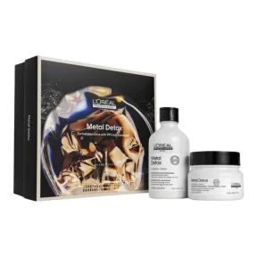 L'Oréal Professionnel Metal Detox Duo Christmas Gift Set