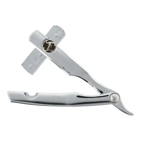 Irving Barber Company Chrome Razor