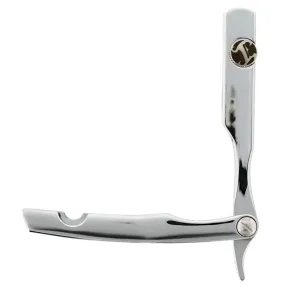 Irving Barber Company Chrome Razor