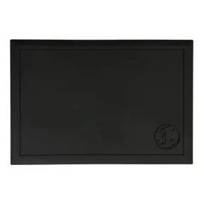 Irving Barber Company Large Tapered Mat Full Black
