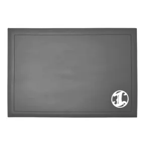 Irving Barber Company Large Tapered Mat Grey