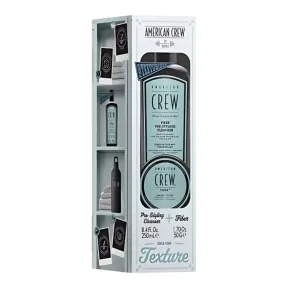 American Crew Fiber Duo Christmas Gift Set