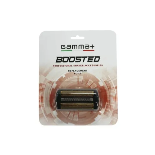 Gamma+ Boosted Shaver Replacement Foil Head